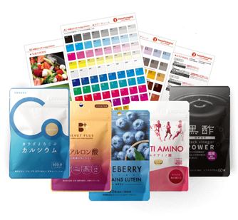 カテゴリ 三方袋印刷見本セット 用の画像